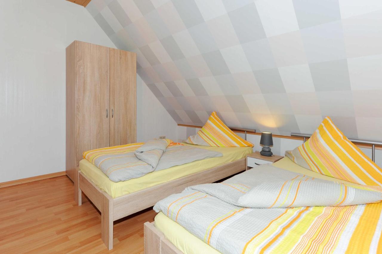 Ferienhaus Tide Bensersiel Zimmer foto