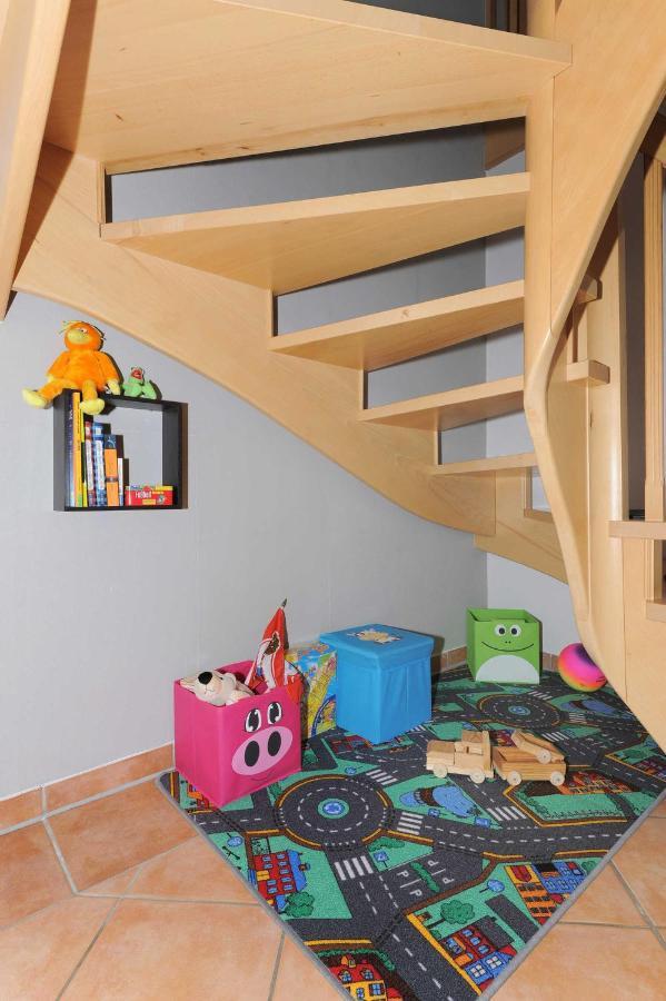 Ferienhaus Tide Bensersiel Zimmer foto