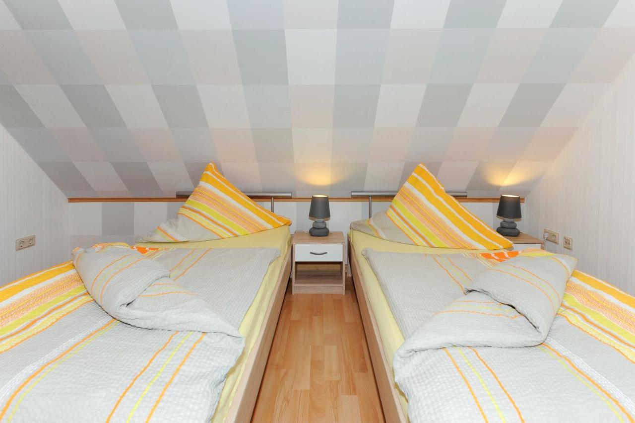Ferienhaus Tide Bensersiel Zimmer foto