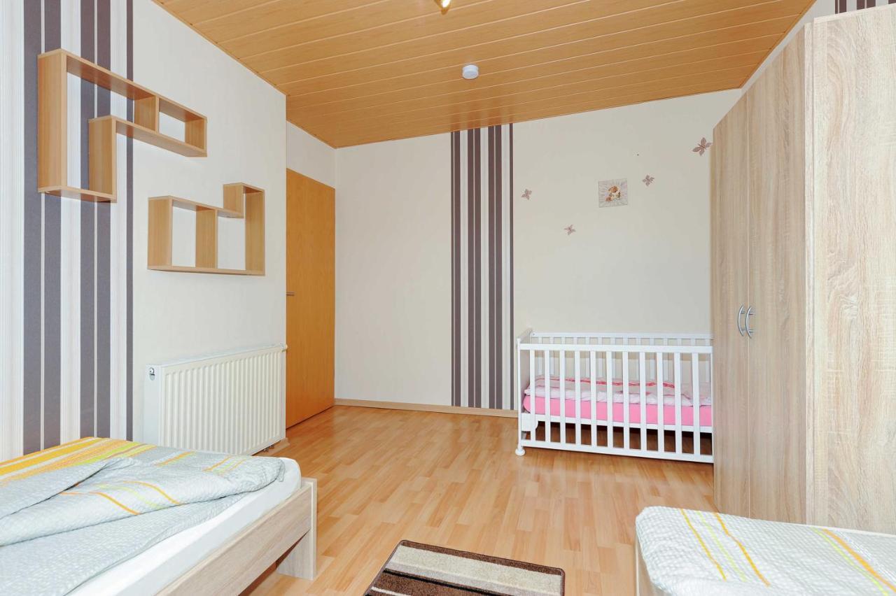 Ferienhaus Tide Bensersiel Zimmer foto