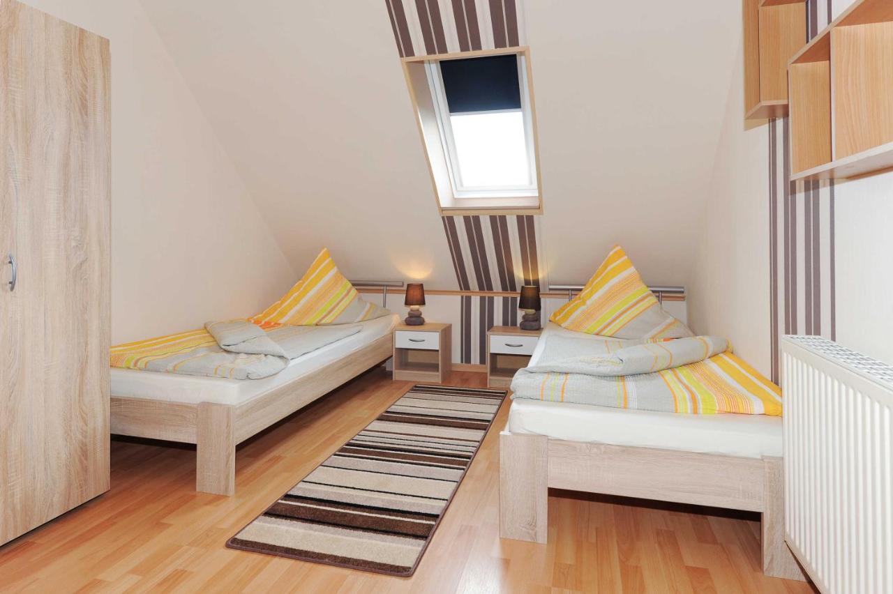 Ferienhaus Tide Bensersiel Zimmer foto