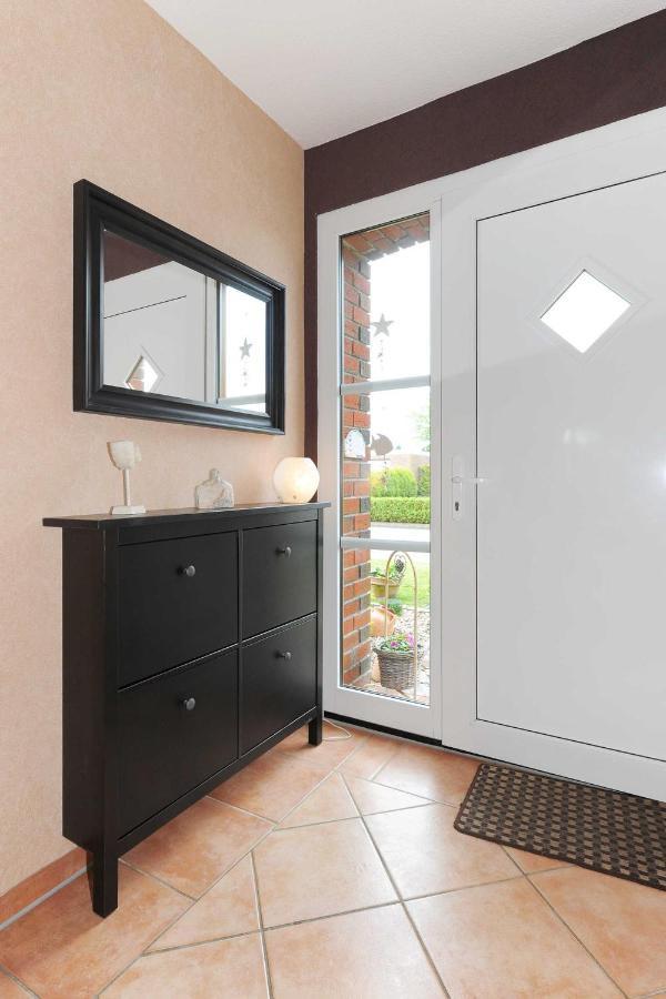 Ferienhaus Tide Bensersiel Zimmer foto