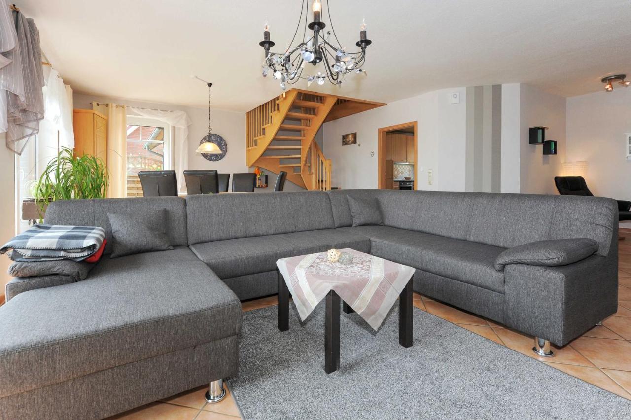 Ferienhaus Tide Bensersiel Zimmer foto
